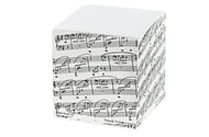 Memo Cube Sheet Music 3